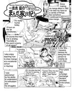 Bang Ippongi's Diary of a Manga Artist