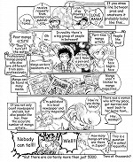Bang Ippongi's Diary of a Manga Artist Page 2